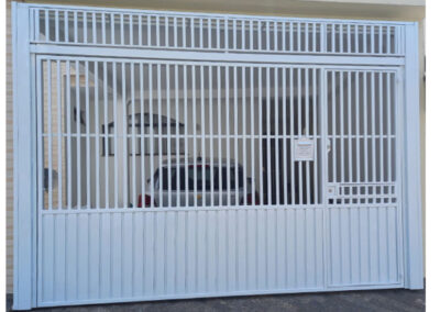 RF34 – Portão Basculante Automático