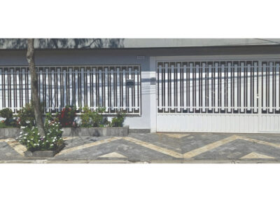 RF09 – Portão Basculante Automático